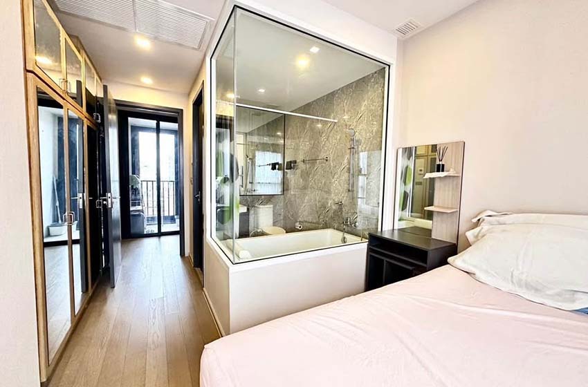 Condominium in Sukhumvit 